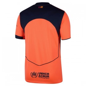 FC Barcelona Alternativní 2025-26 - Dětské Fotbalové Dresy (S/S)